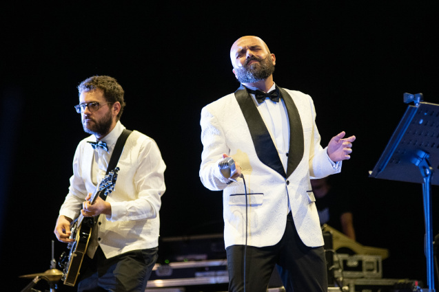 Papillon Vintage Swing Band — photo 3