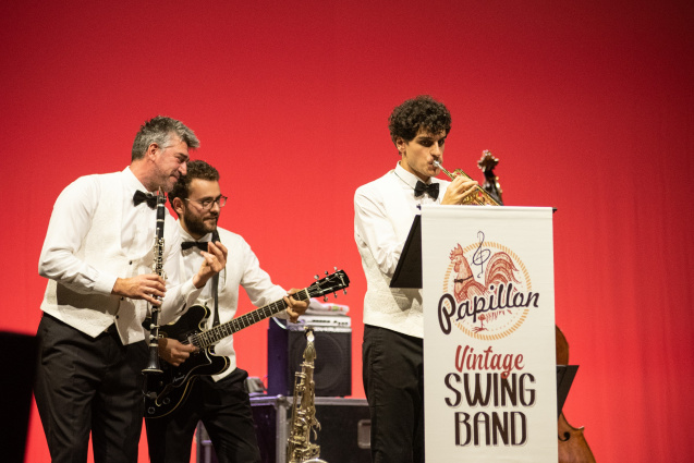Papillon Vintage Swing Band — photo 5