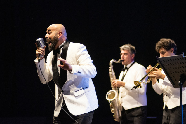 Papillon Vintage Swing Band — photo 9
