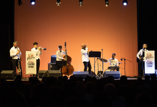 Papillon Vintage Swing Band