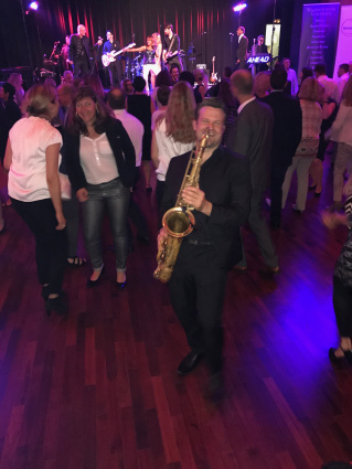 Saxophonaut — photo 12