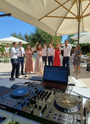 DJ Gianix Angelo Giannone — photo 11