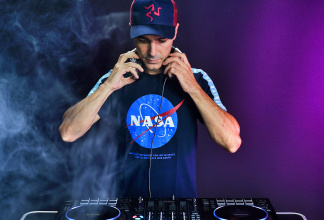 DJ Gianix Angelo Giannone