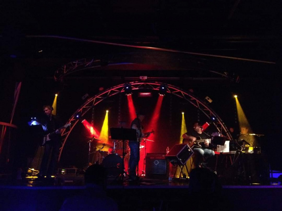 Green Onions Band  — photo 6