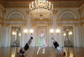 Unterhaltungskünstler München Giulia Dance Company