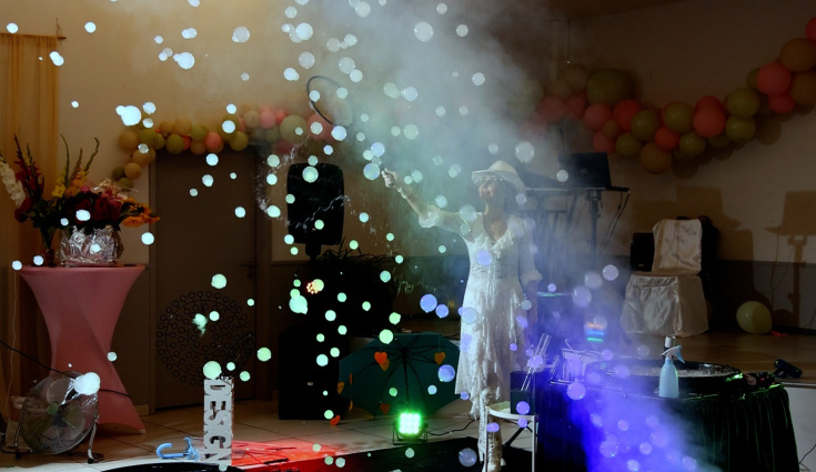 Magic Bubble Show — photo 9