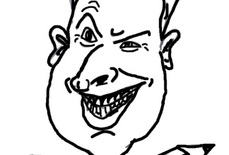 Unterhaltungskünstler München Event-Karikaturist Tristan zeichnet Ihre Gäste