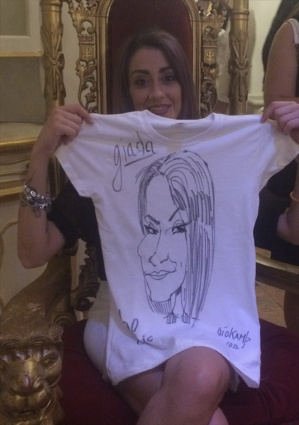 Caricaturista — photo 4