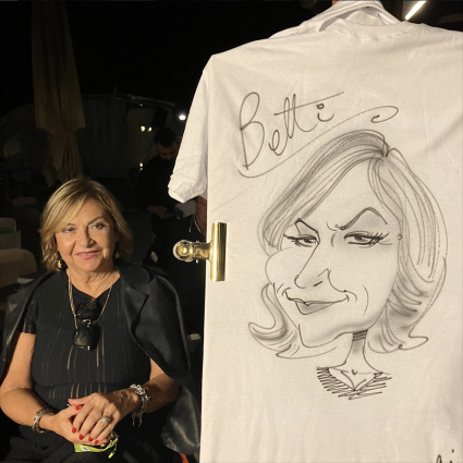 Caricaturista — photo 6
