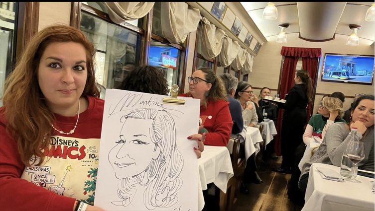 Caricaturista — photo 9