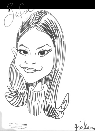 Caricaturista — photo 14