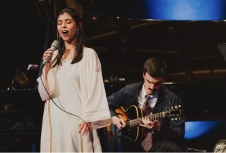 Madalena Caldeira & Mateus Saldanha Jazz Duo